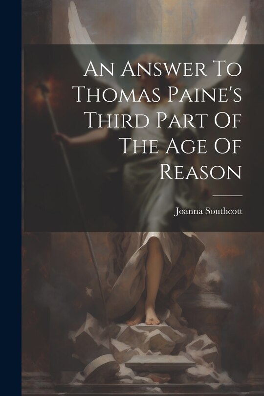 Couverture_An Answer To Thomas Paine's Third Part Of The Age Of Reason