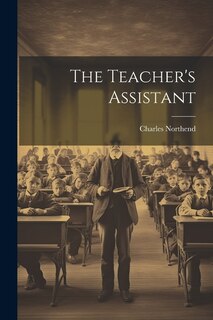 Front cover_The Teacher's Assistant