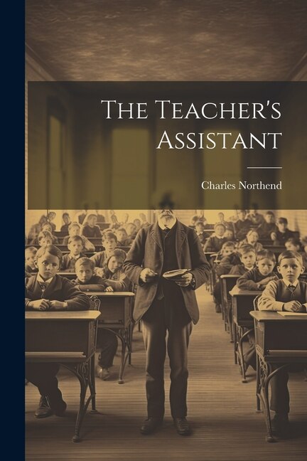Front cover_The Teacher's Assistant