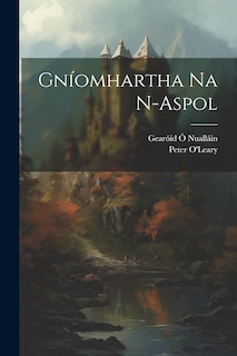 Couverture_Gníomhartha Na N-aspol