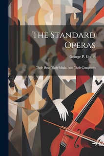 Front cover_The Standard Operas