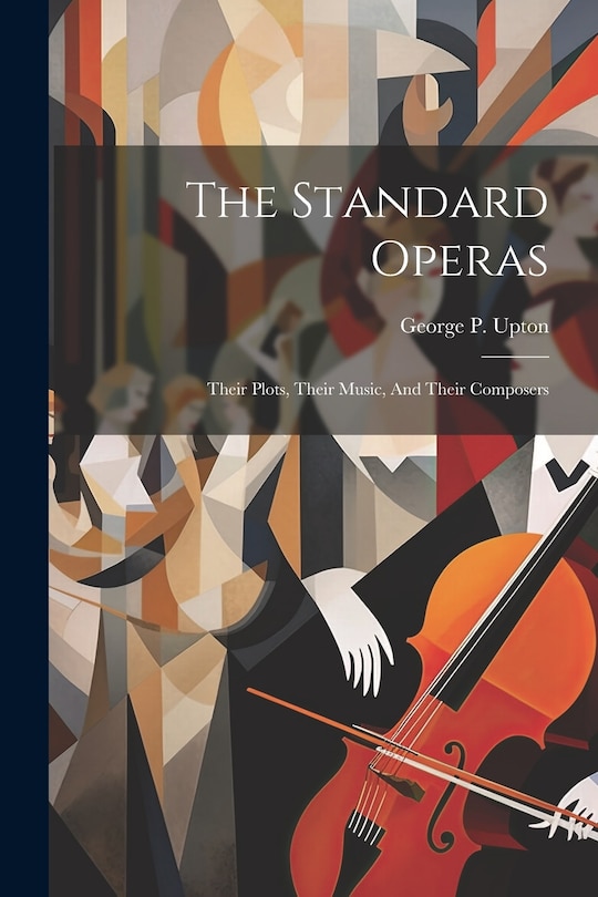 Front cover_The Standard Operas