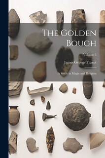 Front cover_The Golden Bough