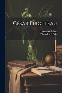 Front cover_César Birotteau
