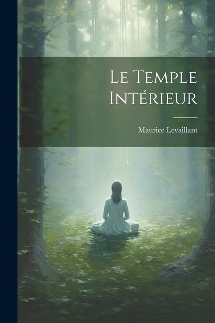 Couverture_Le Temple Intérieur