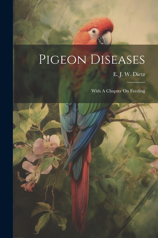 Couverture_Pigeon Diseases