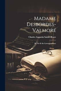 Couverture_Madame Desbordes-valmore