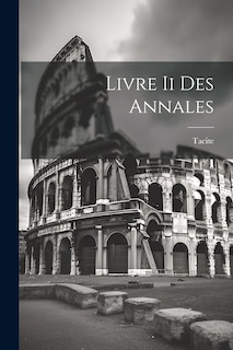Couverture_Livre Ii Des Annales