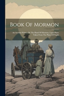 Couverture_Book Of Mormon