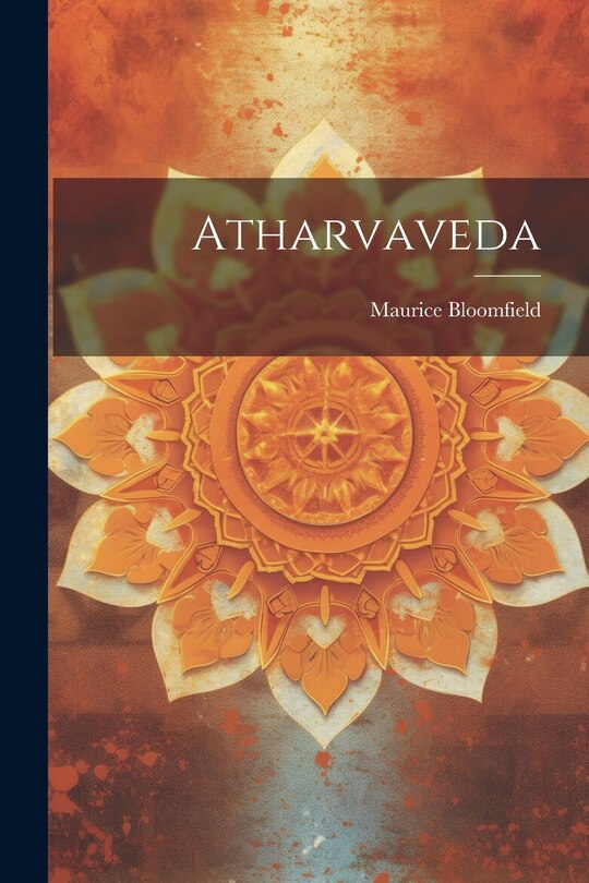 Front cover_Atharvaveda