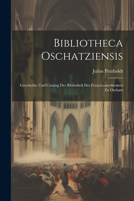 Front cover_Bibliotheca Oschatziensis