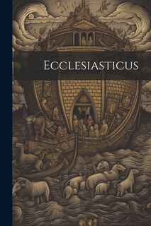 Front cover_Ecclesiasticus