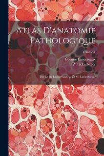 Front cover_Atlas D'anatomie Pathologique