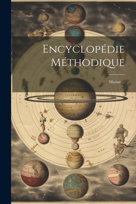 Front cover_Encyclop&eacute;die M&eacute;thodique