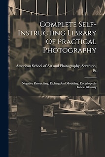 Couverture_Complete Self-instructing Library Of Practical Photography