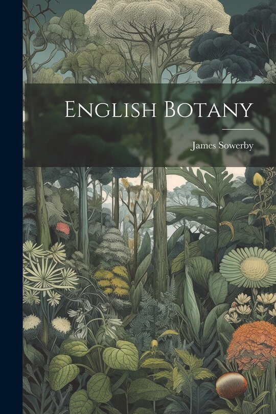 Front cover_English Botany