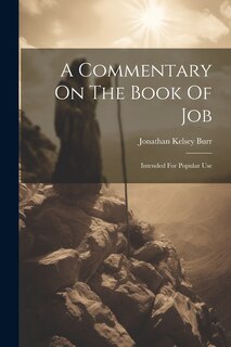 Front cover_A Commentary On The Book Of Job