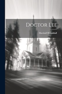 Front cover_Doctor Lee