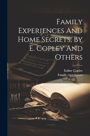 Front cover