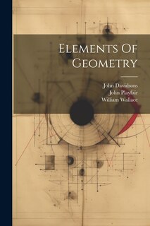 Front cover_Elements Of Geometry