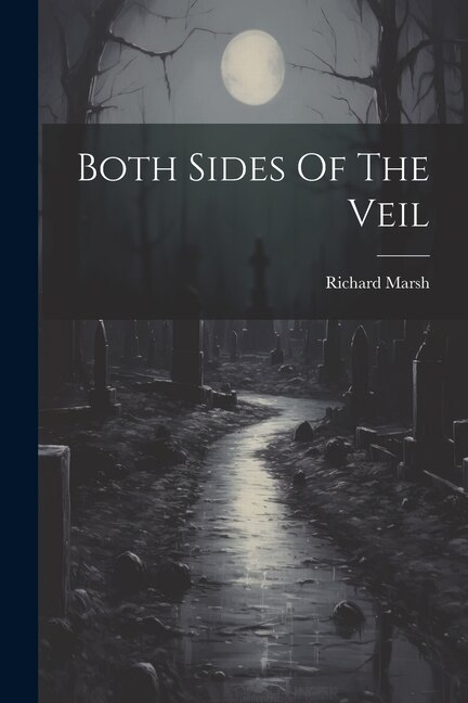 Front cover_Both Sides Of The Veil