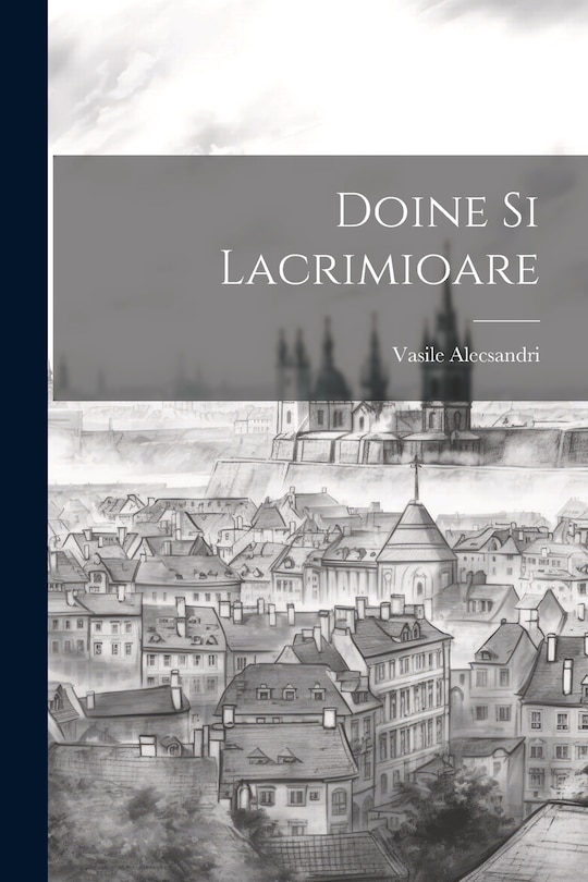 Couverture_Doine Si Lacrimioare