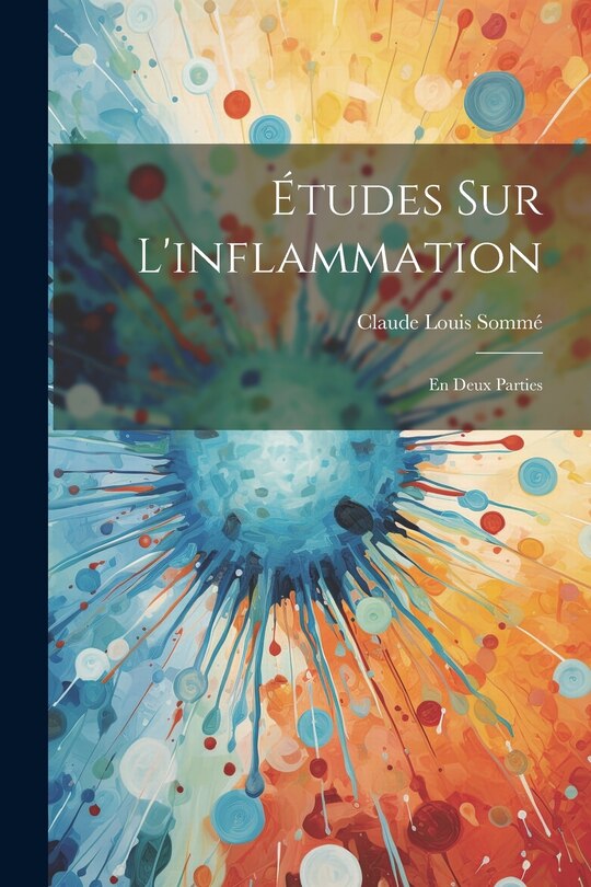 Couverture_Études Sur L'inflammation