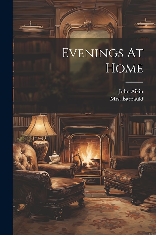 Front cover_Evenings At Home