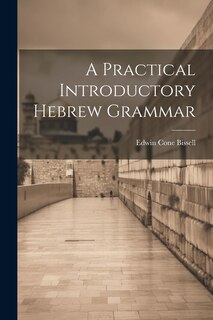 Front cover_A Practical Introductory Hebrew Grammar
