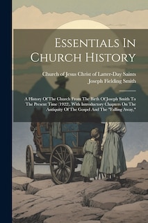Front cover_Essentials In Church History