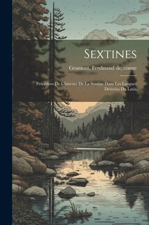 Front cover_Sextines