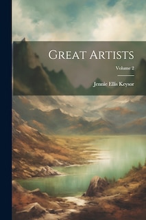 Front cover_Great Artists; Volume 2