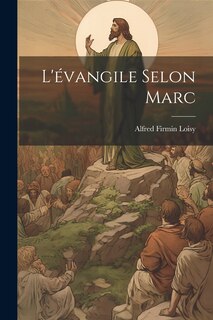 Front cover_L'évangile Selon Marc