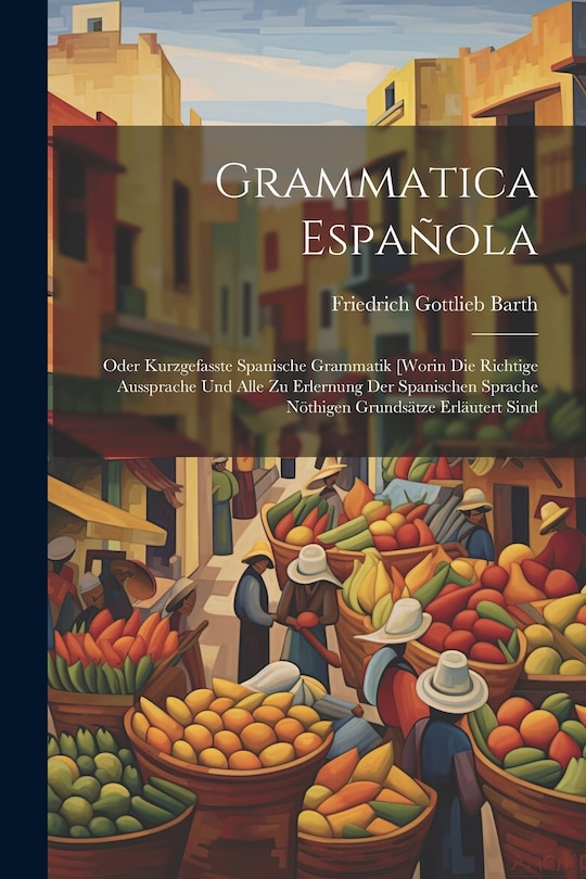 Couverture_Grammatica Española