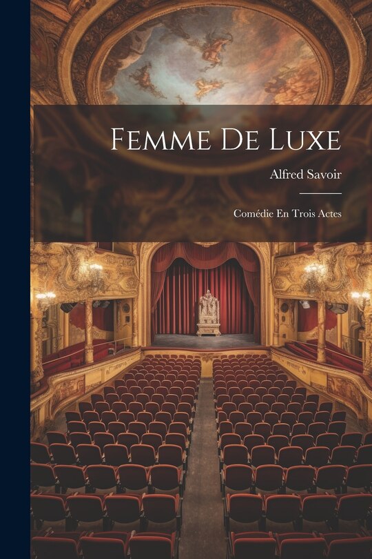 Couverture_Femme De Luxe
