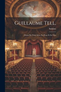 Front cover_Guillaume Tell,