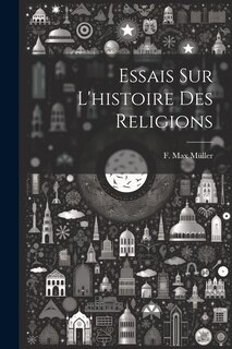 Couverture_Essais Sur L'histoire Des Religions