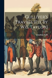Front cover_Gulliver's Travels [ed. By W.c. Taylor]