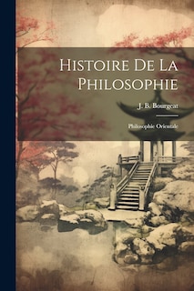 Couverture_Histoire De La Philosophie