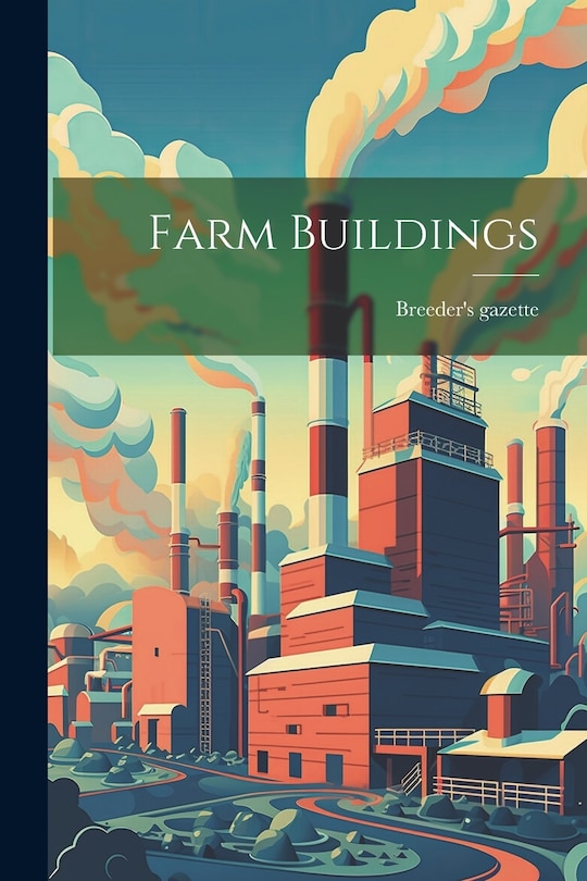 Front cover_Farm Buildings