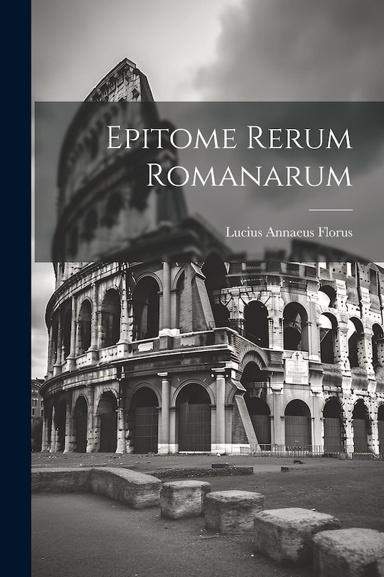 Front cover_Epitome Rerum Romanarum