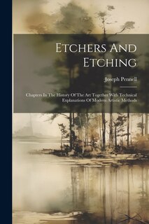 Front cover_Etchers And Etching