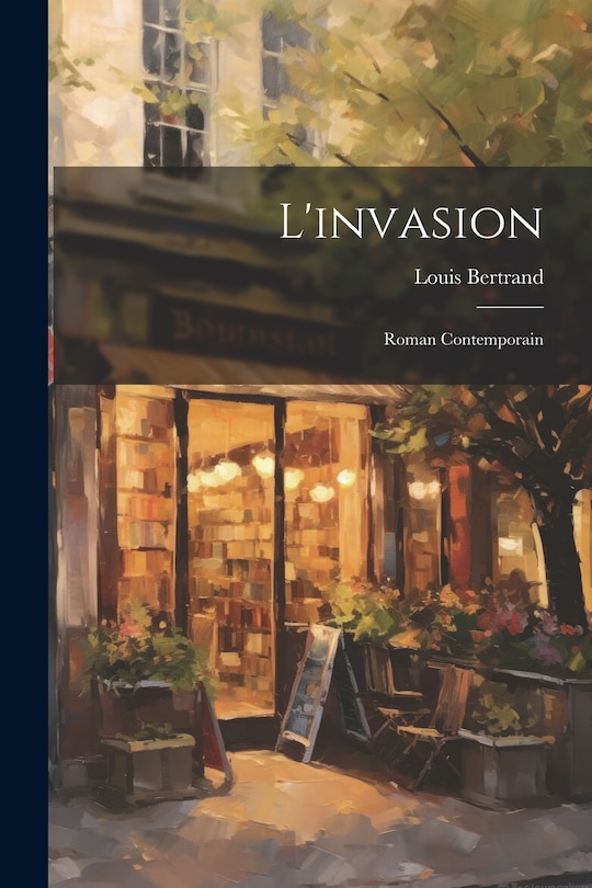 Couverture_L'invasion