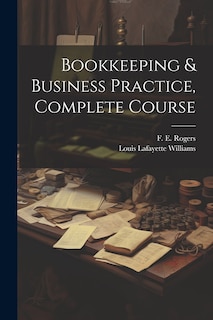 Couverture_Bookkeeping & Business Practice, Complete Course