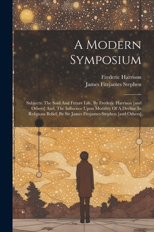 Front cover_A Modern Symposium