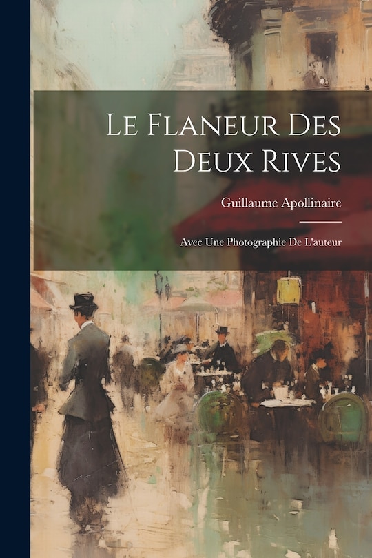 Couverture_Le Flaneur Des Deux Rives