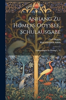 Front cover_Anhang Zu Homers Odyssee, Schulausgabe