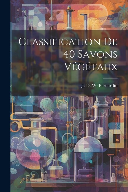 Classification De 40 Savons Végétaux