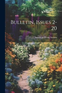 Front cover_Bulletin, Issues 2-20