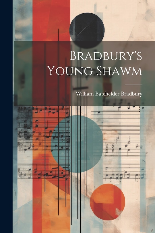 Couverture_Bradbury's Young Shawm